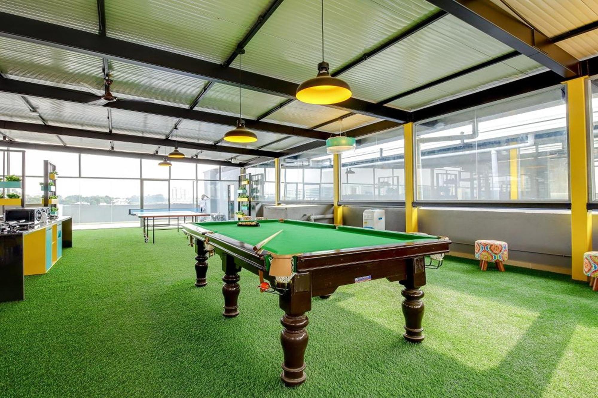 Bubble Hotel Electronic City Kammasandra المظهر الخارجي الصورة