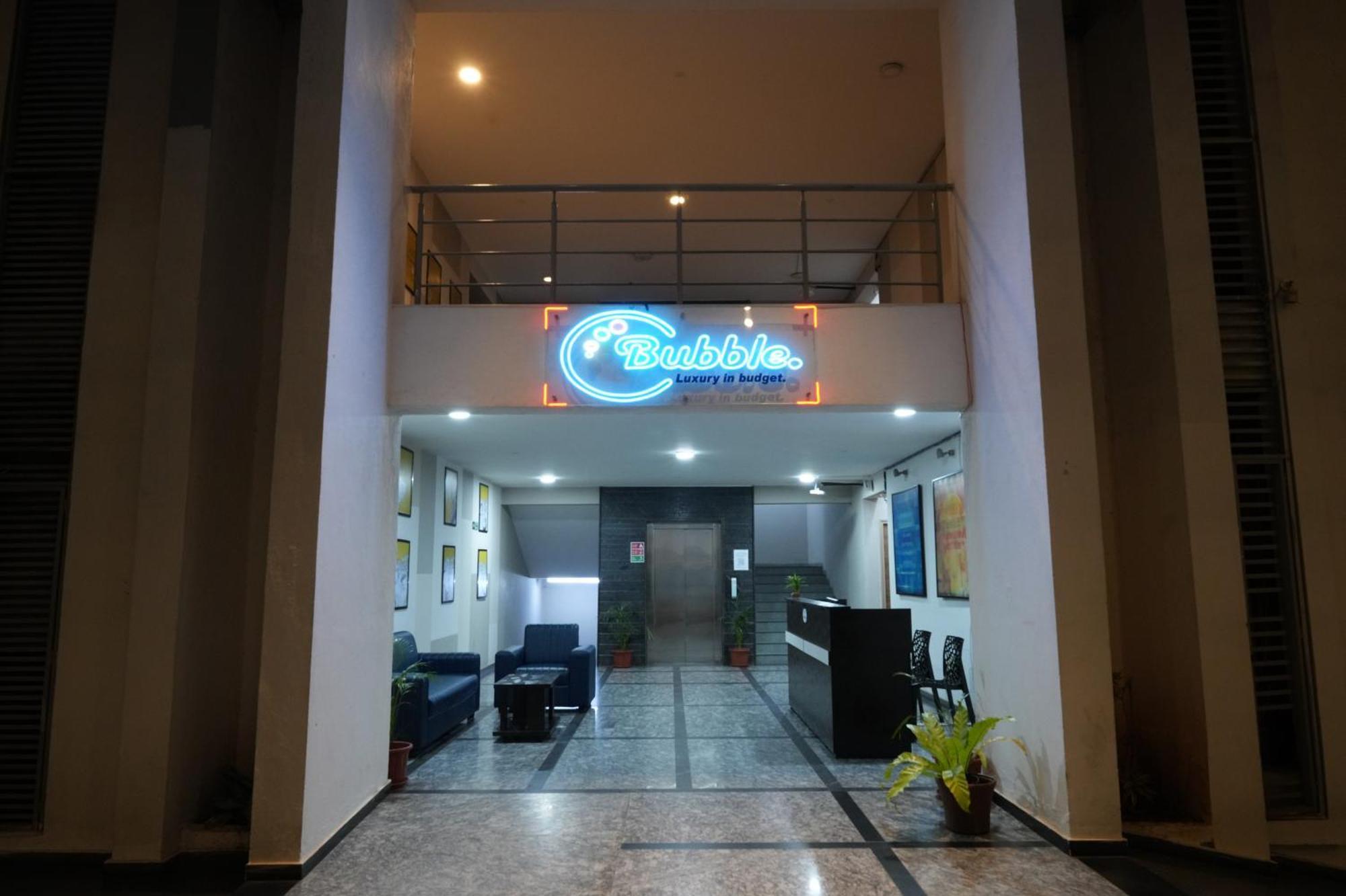 Bubble Hotel Electronic City Kammasandra المظهر الخارجي الصورة