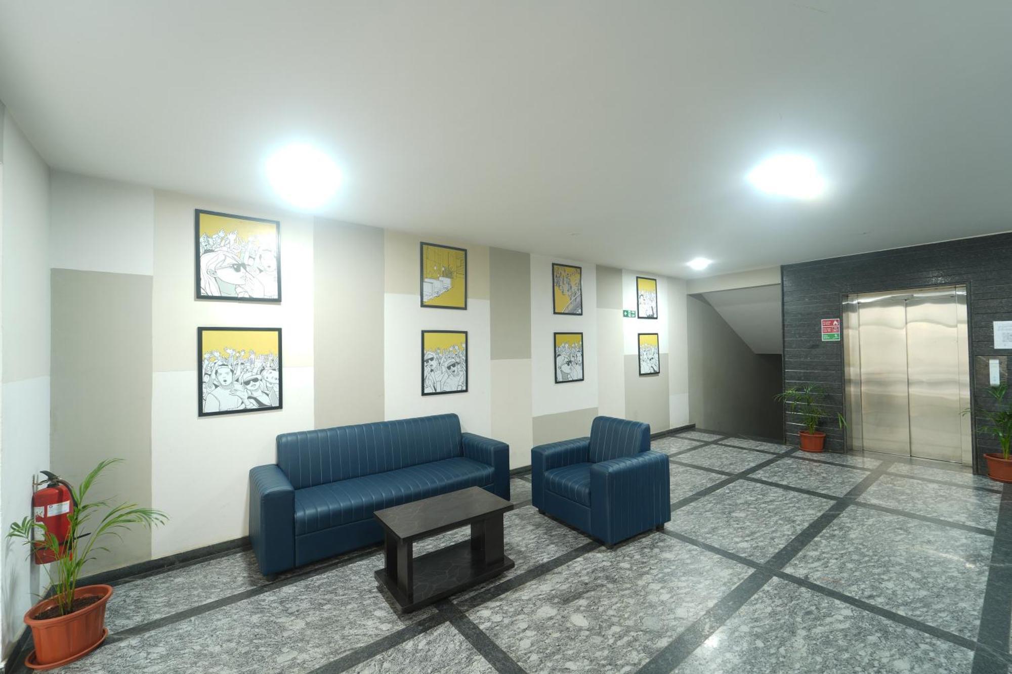 Bubble Hotel Electronic City Kammasandra المظهر الخارجي الصورة