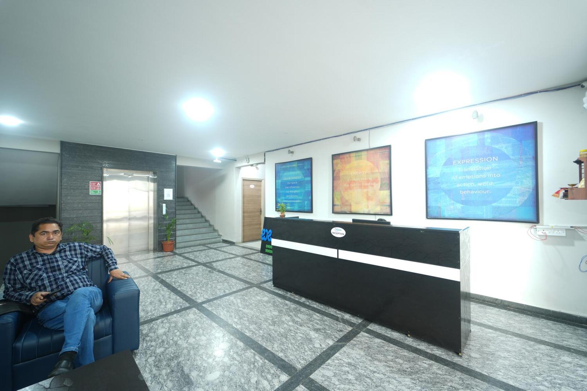 Bubble Hotel Electronic City Kammasandra المظهر الخارجي الصورة