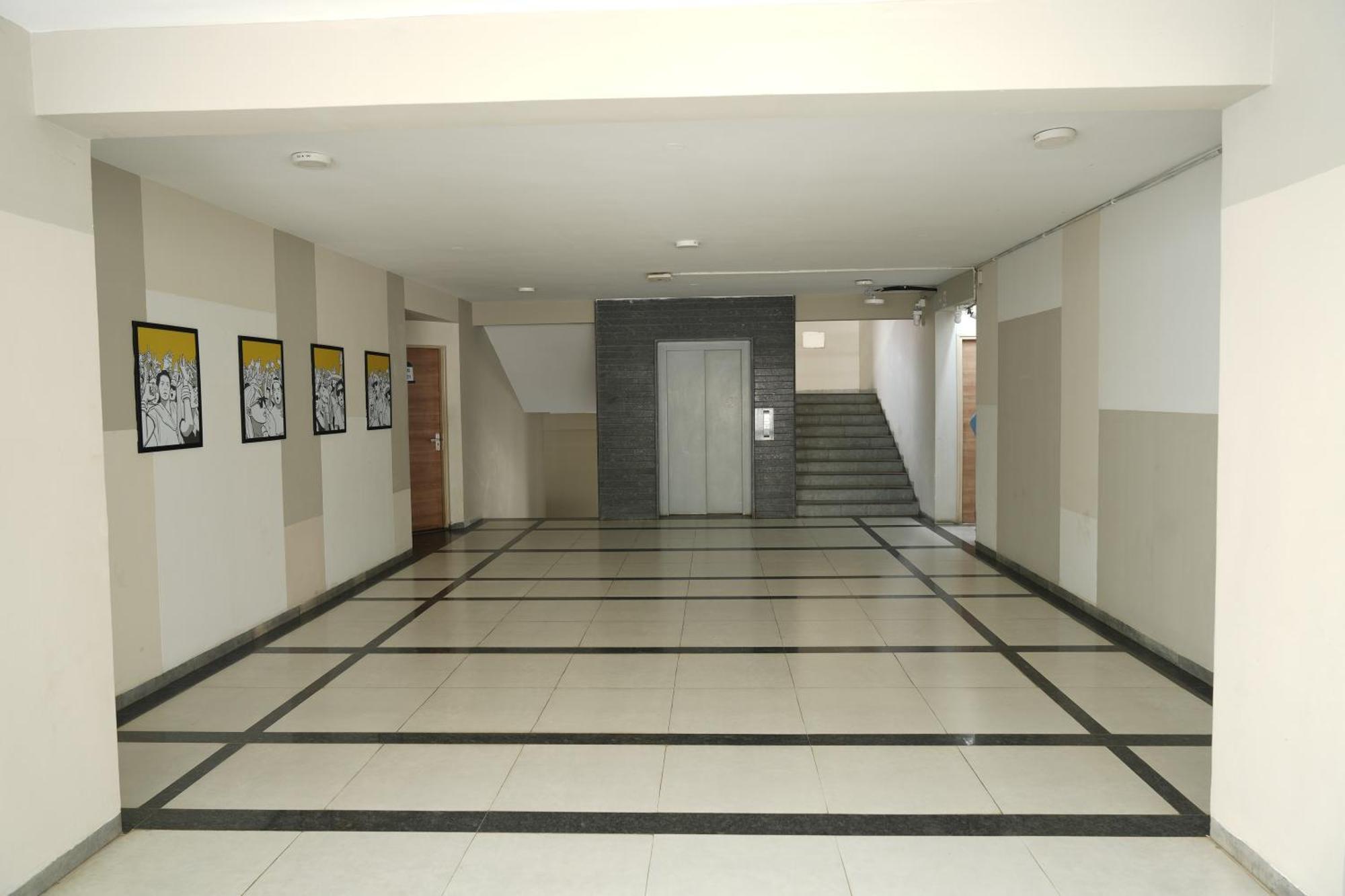 Bubble Hotel Electronic City Kammasandra المظهر الخارجي الصورة
