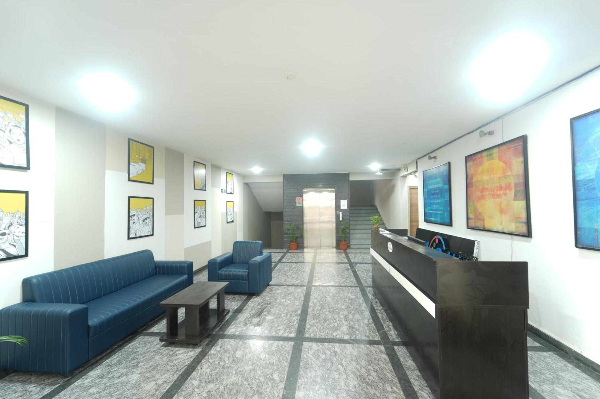 Bubble Hotel Electronic City Kammasandra المظهر الخارجي الصورة