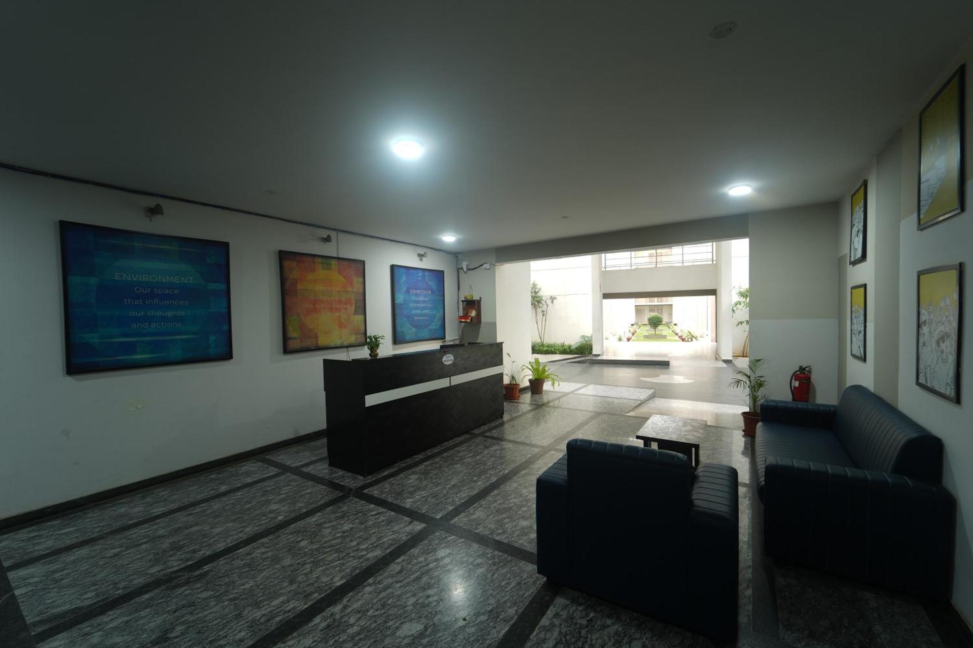 Bubble Hotel Electronic City Kammasandra المظهر الخارجي الصورة