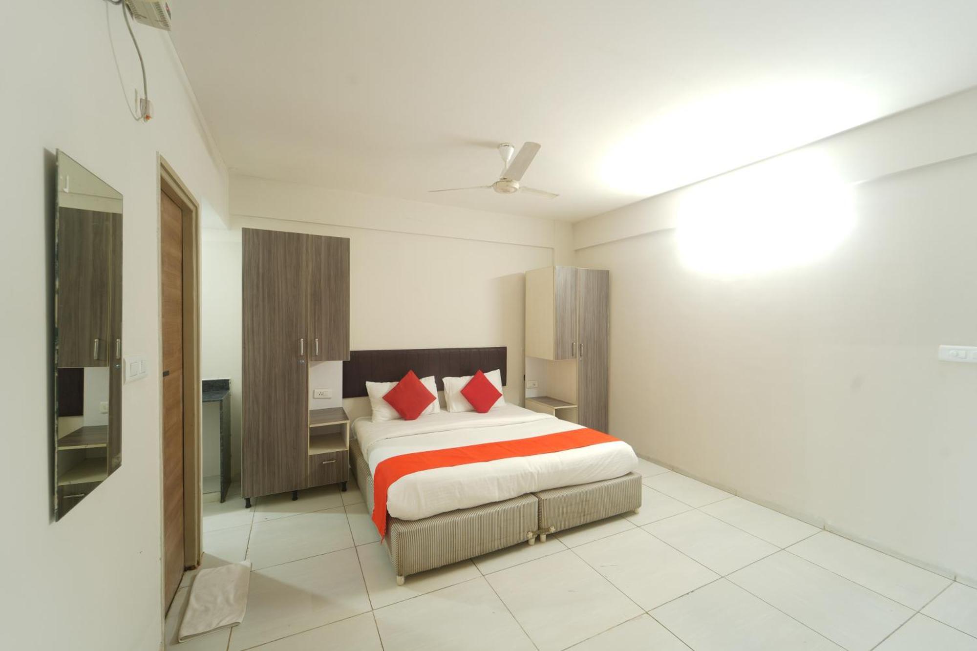 Bubble Hotel Electronic City Kammasandra المظهر الخارجي الصورة