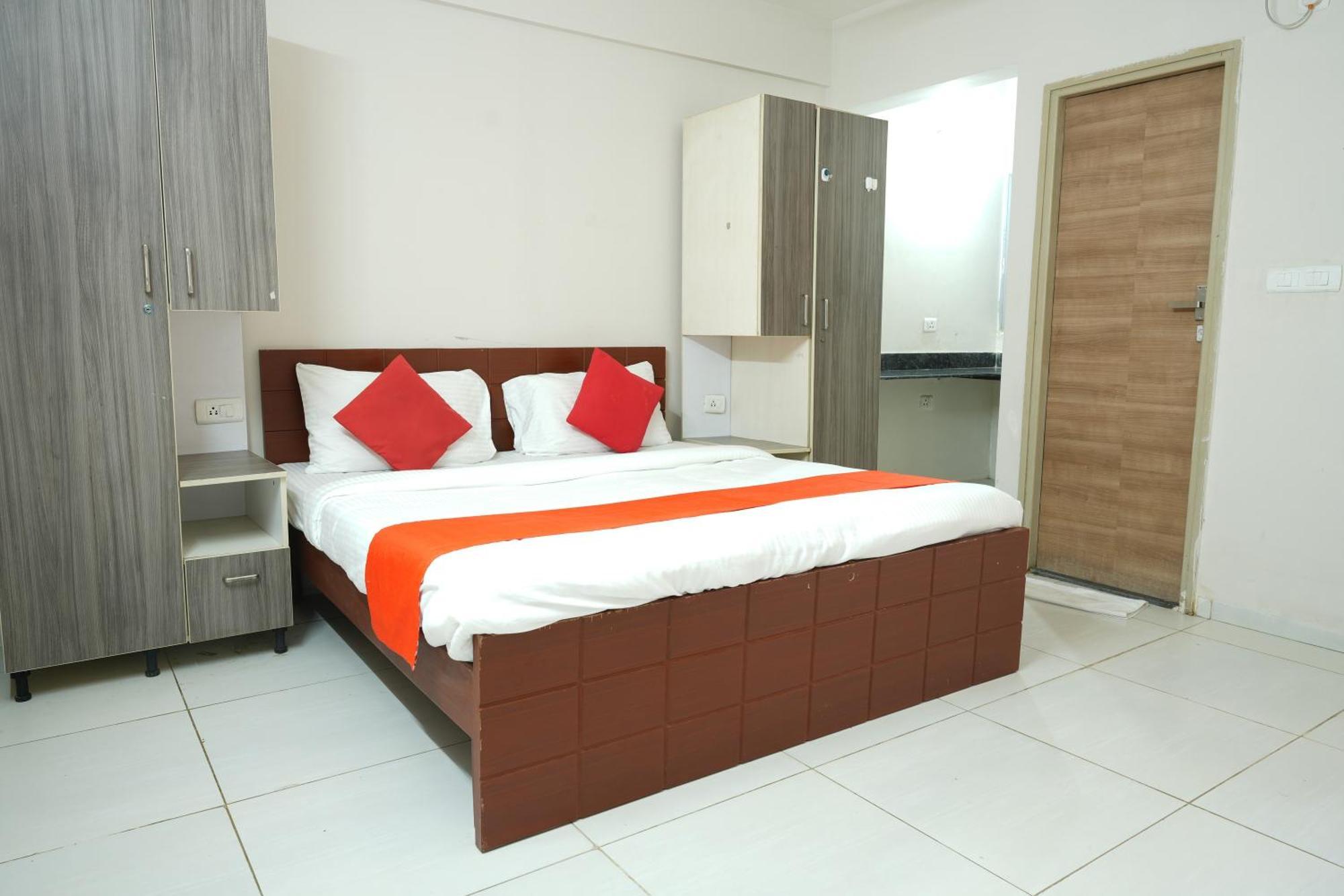 Bubble Hotel Electronic City Kammasandra المظهر الخارجي الصورة