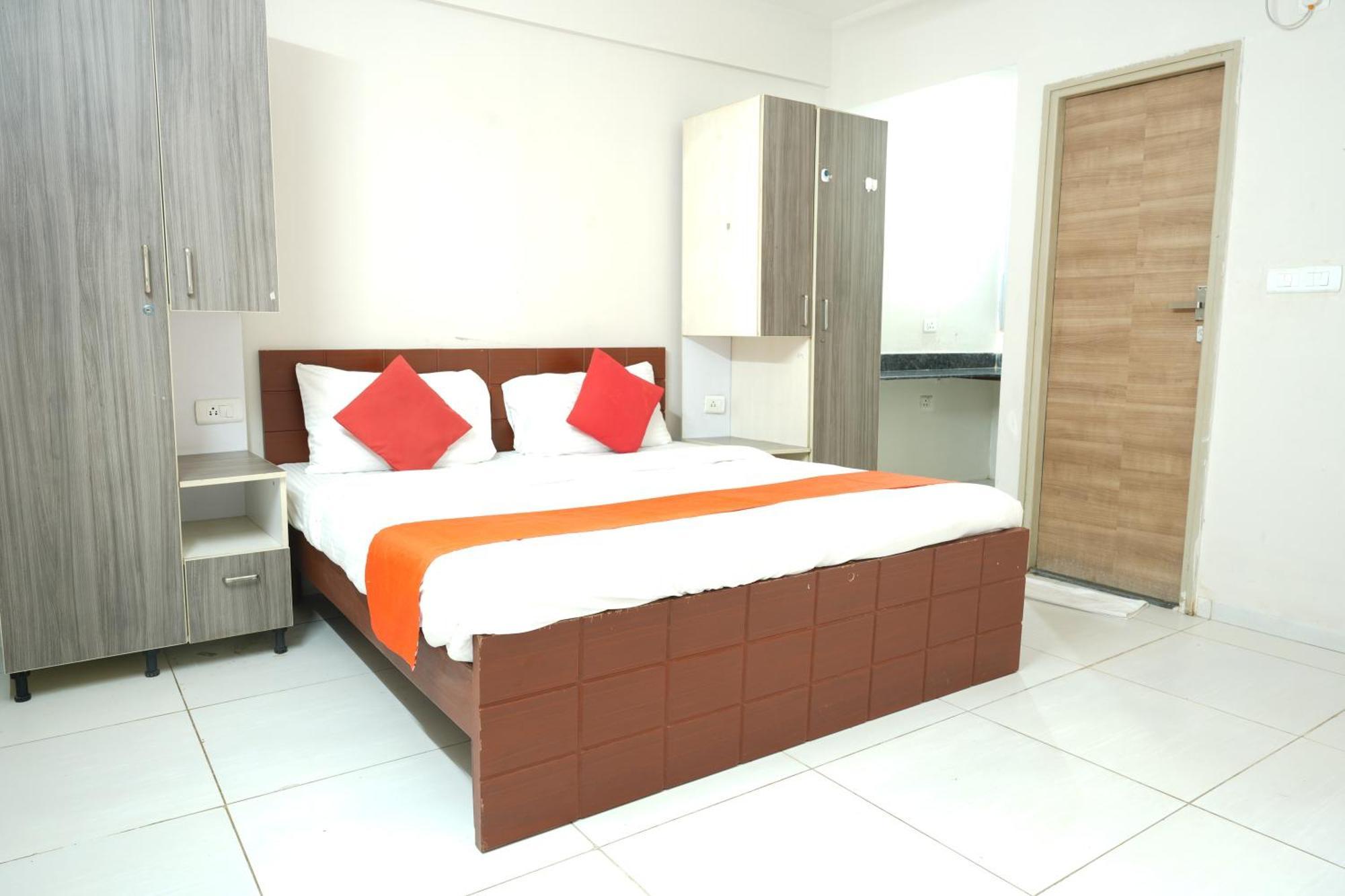 Bubble Hotel Electronic City Kammasandra المظهر الخارجي الصورة